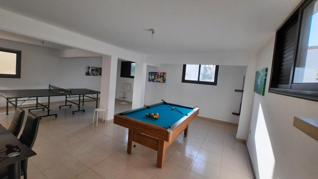 Marinea Beach Villas Klorakas 외부 사진