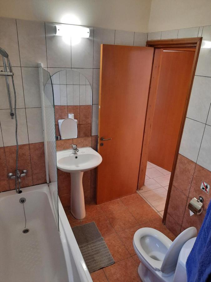 Marinea Beach Villas Klorakas 외부 사진