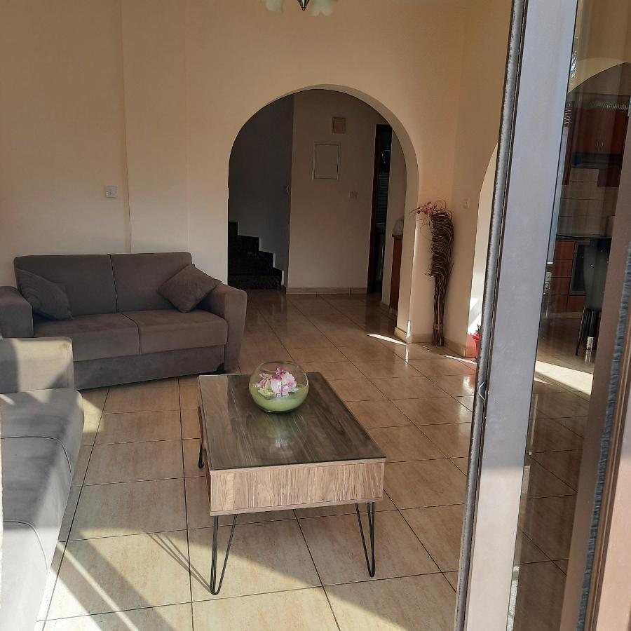 Marinea Beach Villas Klorakas 외부 사진