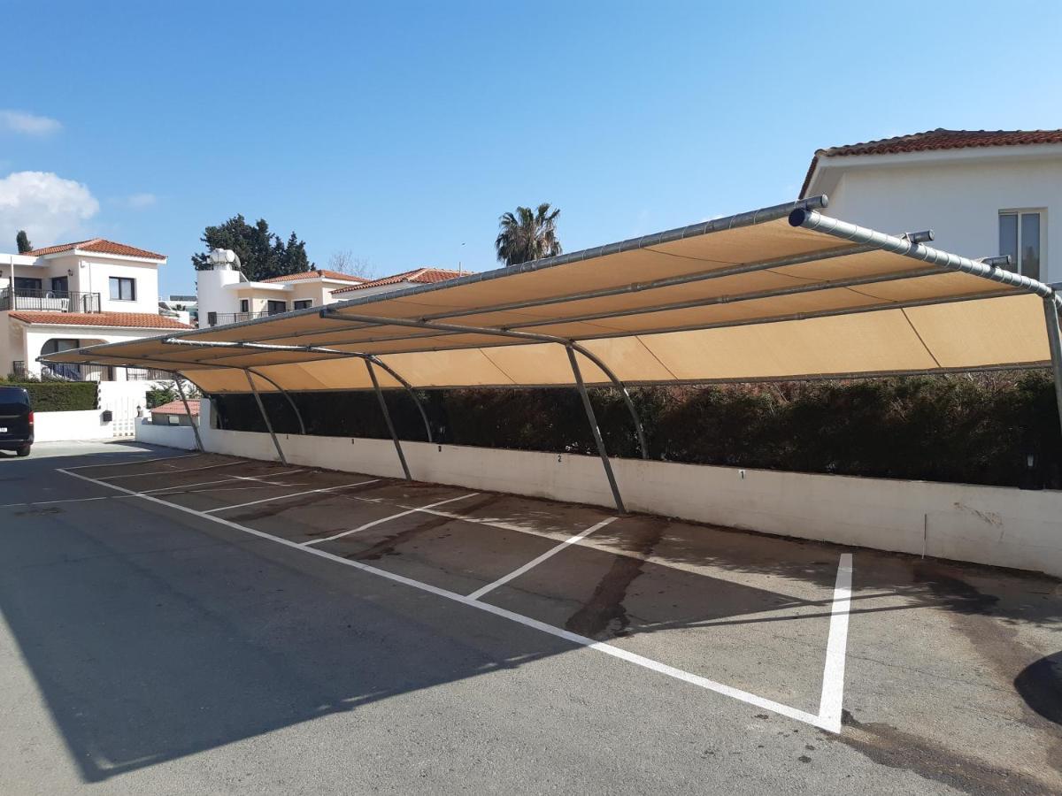 Marinea Beach Villas Klorakas 외부 사진