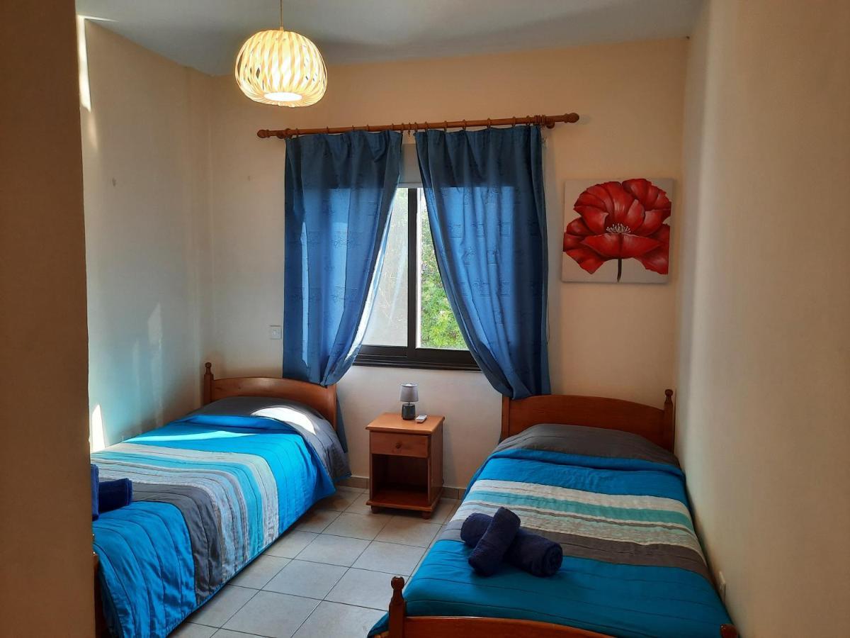 Marinea Beach Villas Klorakas 외부 사진