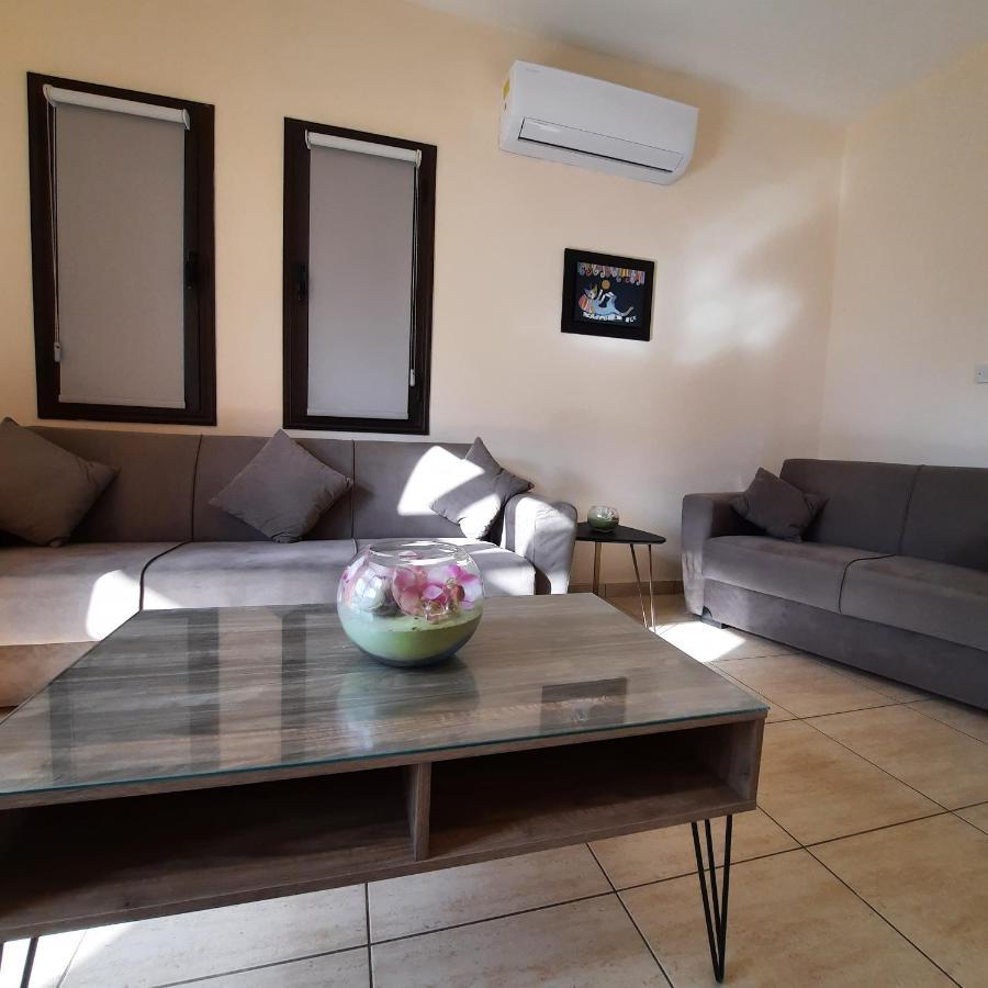Marinea Beach Villas Klorakas 외부 사진
