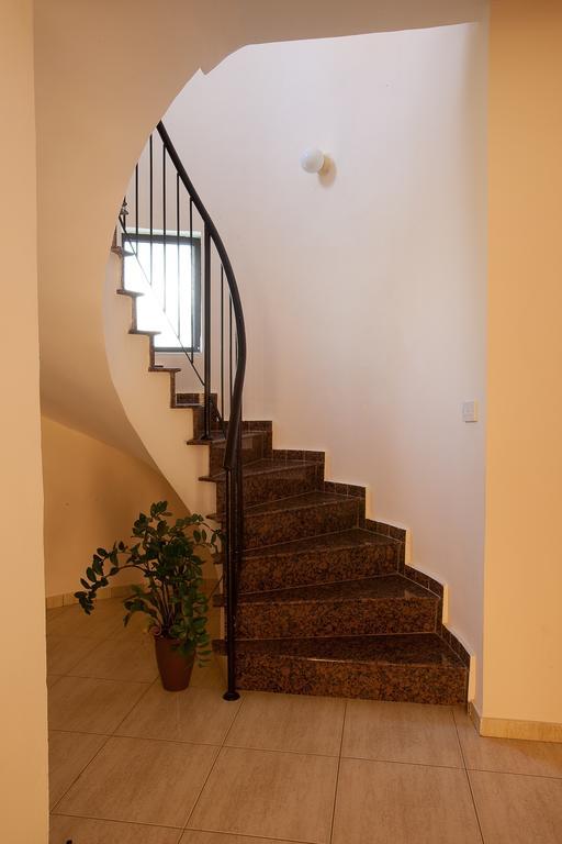 Marinea Beach Villas Klorakas 외부 사진