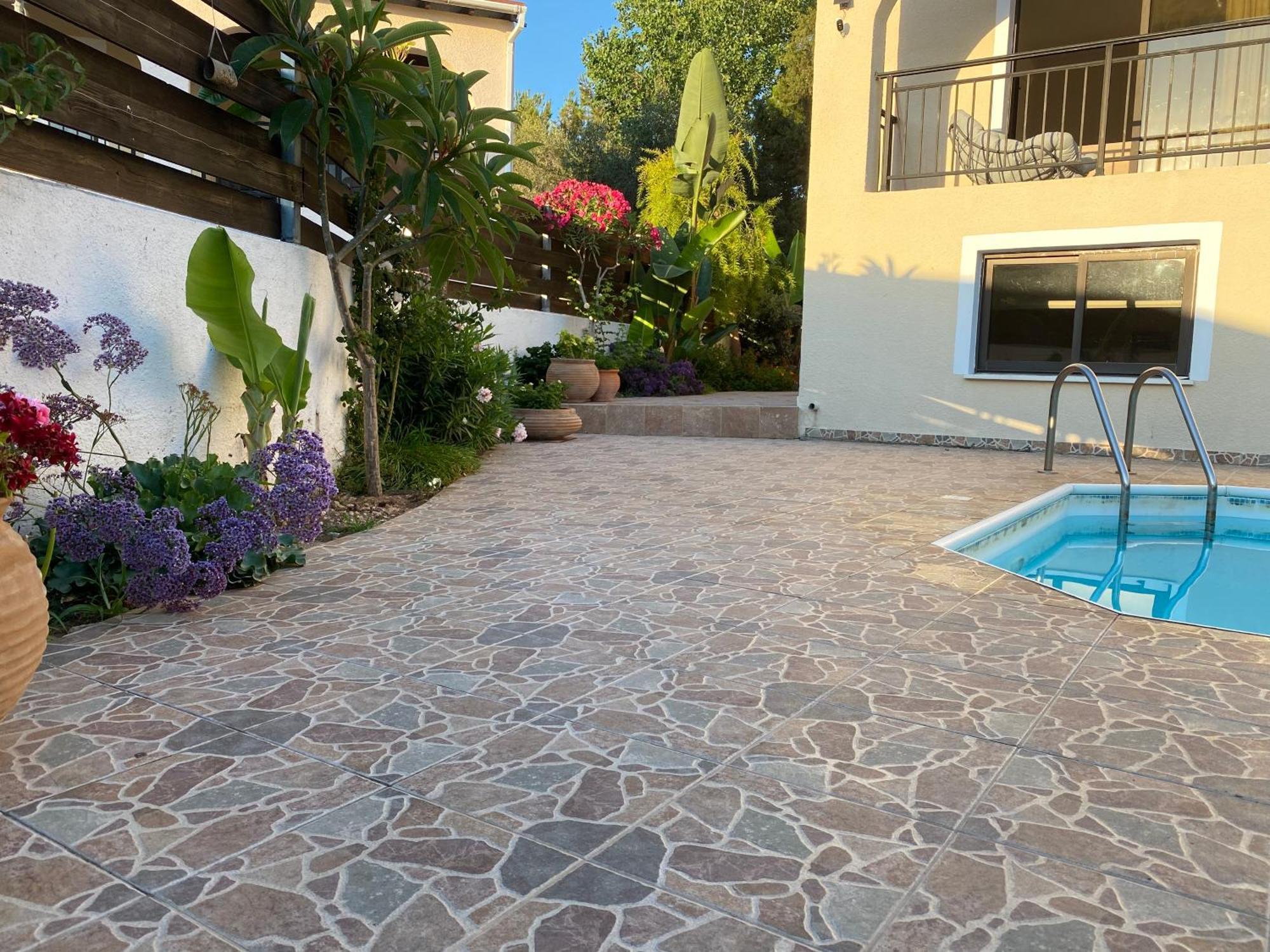 Marinea Beach Villas Klorakas 외부 사진