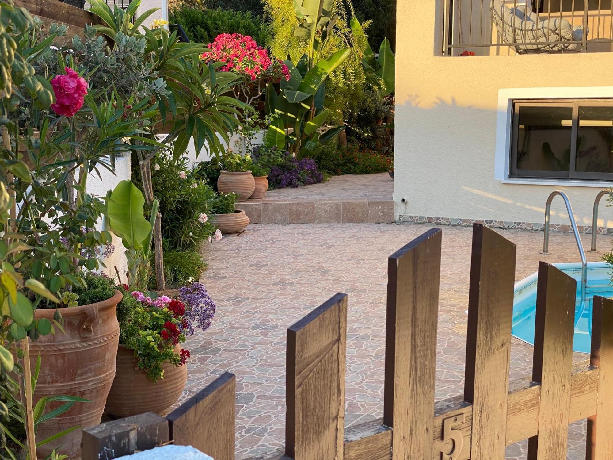 Marinea Beach Villas Klorakas 외부 사진